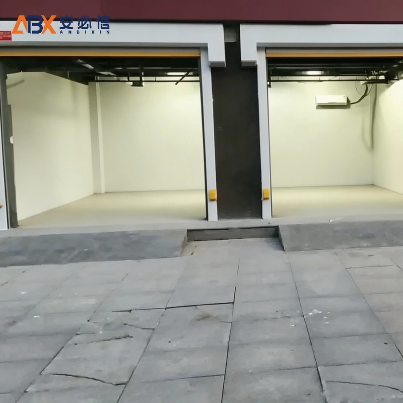 朝阳市软质快速门