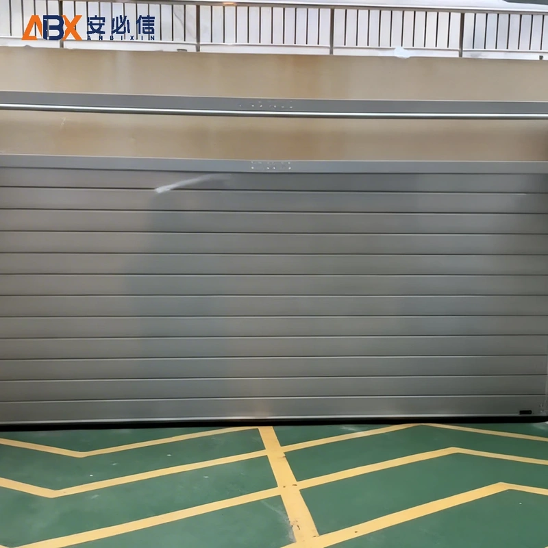 朝阳市感应高速门